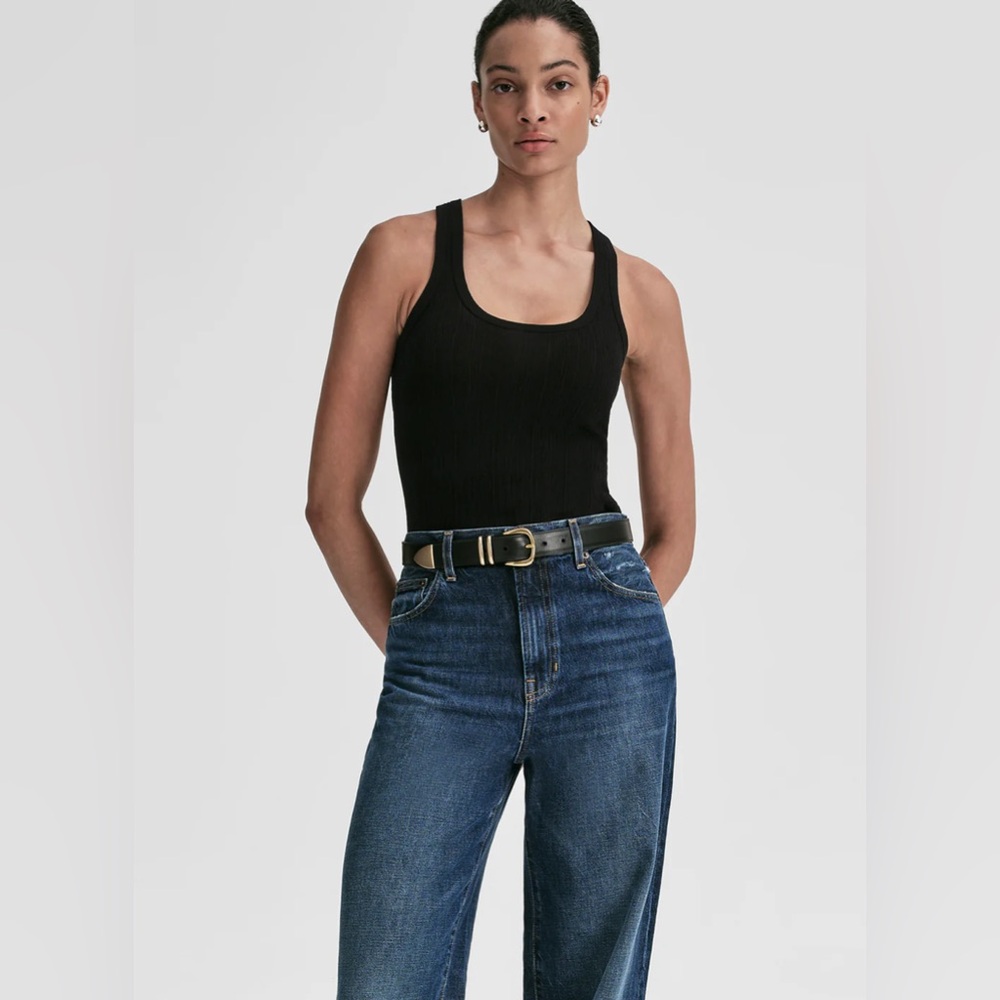 ALC Iris Fine Cotton Knit Tank